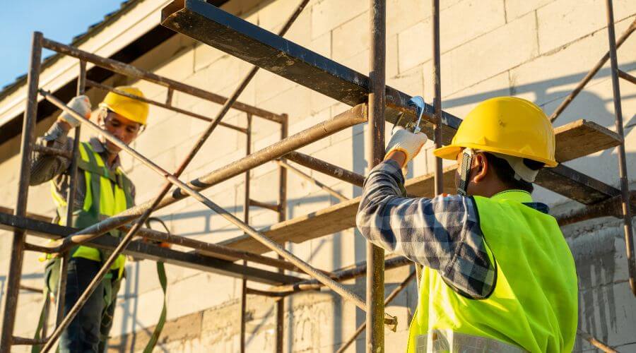 Ridge Cap Repair in Bay Springs, MS